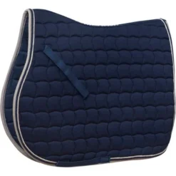 Schockemöhle Zadeldek Dynamite Springen Navy/Stone Full