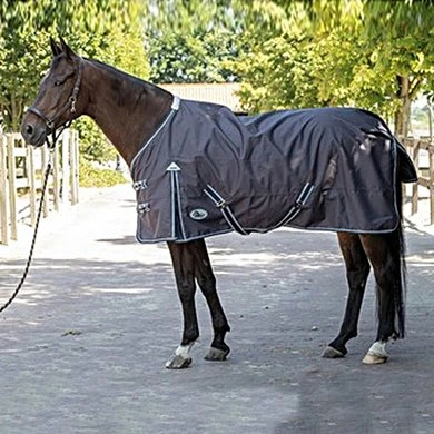 Harry's Horse Buitendeken Thor 0 Gram Ebony - Afbeelding 11