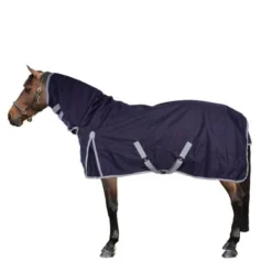 Premiere Regendeken All Year 600D 0g Fleece Met Hals Dress Blue