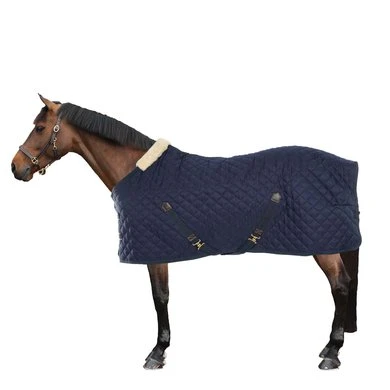 Kentucky Horsewear Kentucky Staldeken 400g Navy - Afbeelding 3