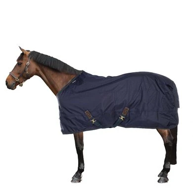 Kentucky Horsewear Kentucky Turnout Rug All Weather Waterproof Pro 0g Navy - Afbeelding 2