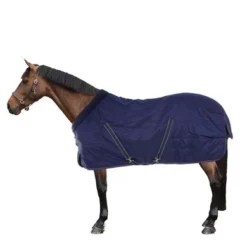 Rambo Cosy Stable 100g Navy/Burgundy/Teal
