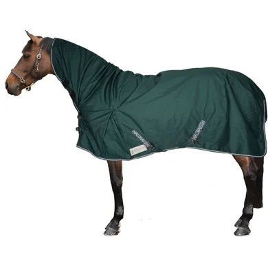 Waldhausen Regendeken Met Halsdeel Fir Green - Afbeelding 2