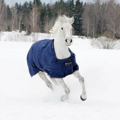 Bucas Irish Turnout Light 50g Navy/Gold - Afbeelding 11