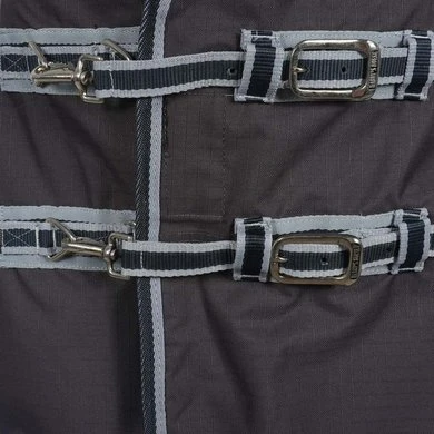 Harry's Horse Buitendeken Thor 0 Gram Ebony - Afbeelding 2