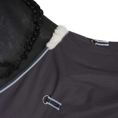 Harry's Horse Buitendeken Thor 0 Gram Ebony - Afbeelding 4