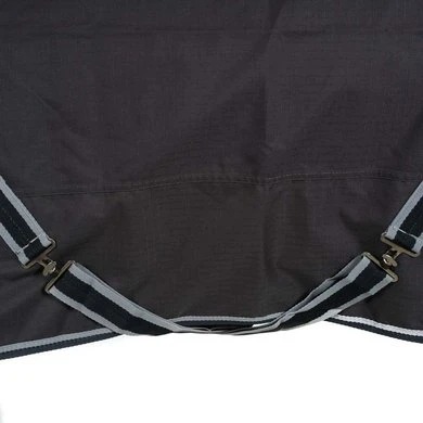 Harry's Horse Buitendeken Thor 0 Gram Ebony - Afbeelding 6