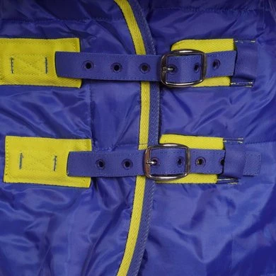 Tempest Staldeken Combo 100g Blauw 150/200 - Afbeelding 2