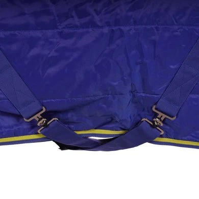 Tempest Staldeken Combo 100g Blauw 150/200 - Afbeelding 4