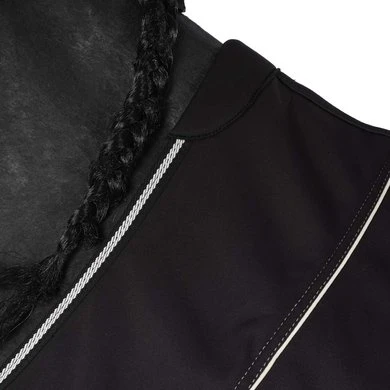 BR Deken Classic Soft Shell 0g Zwart - Afbeelding 4