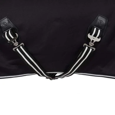 BR Deken Classic Soft Shell 0g Zwart - Afbeelding 5