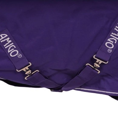 Amigo Hero 900 Disc Front Plus 0g Atlantic Blue 130/183 - Afbeelding 7