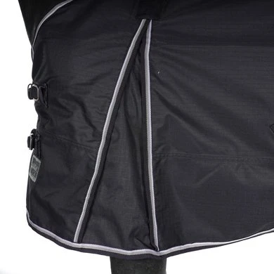 Eskadron Outdoor Rug Ripstop Cotton Dark Navy 115/165 - Afbeelding 3