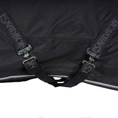 Eskadron Outdoor Rug Ripstop Cotton Dark Navy 115/165 - Afbeelding 5