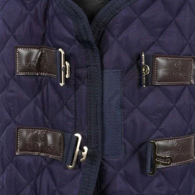 Kentucky Horsewear Kentucky Staldeken 400g Navy - Afbeelding 5