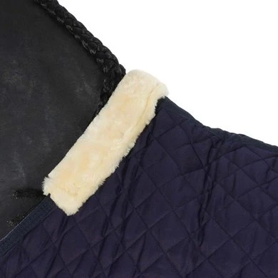 Kentucky Horsewear Kentucky Staldeken 400g Navy - Afbeelding 6