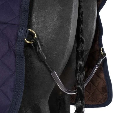 Kentucky Horsewear Kentucky Staldeken 400g Navy - Afbeelding 8