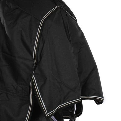 Back On Track Outdoordeken Brianna 50g Zwart - Afbeelding 9