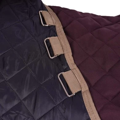 Amigo Stable Plus Medium Navy/Tan - Afbeelding 5