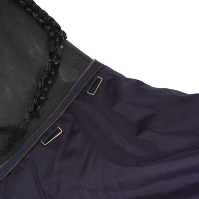 Kentucky Horsewear Kentucky Turnout Rug All Weather Waterproof Pro 0g Navy - Afbeelding 5