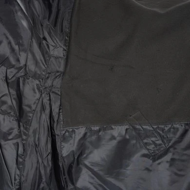 HKM High Neck Deken Louisville 1680D Polarfleece Zwart - Afbeelding 10