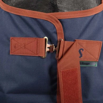 Bucas Turnout Light Jubilee X-Range Navy - Afbeelding 4