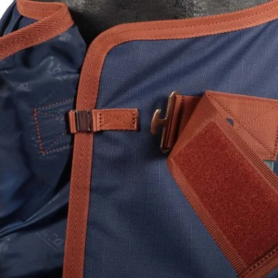 Bucas Turnout Light Jubilee X-Range Navy - Afbeelding 5