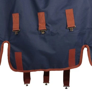 Bucas Turnout Light Jubilee X-Range Navy - Afbeelding 8