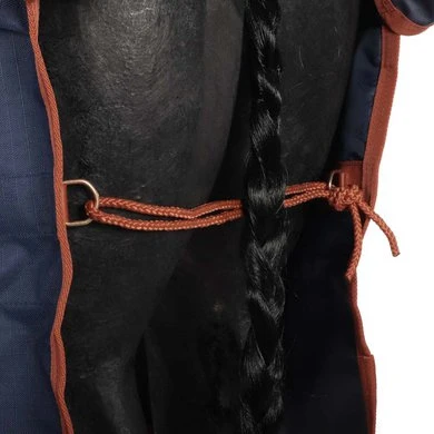 Bucas Turnout Light Jubilee X-Range Navy - Afbeelding 9