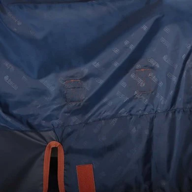 Bucas Turnout Light Jubilee X-Range Navy - Afbeelding 11