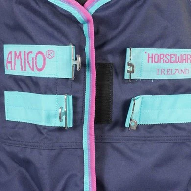 Amigo Hero 900 Py Turnout Lite 0g Donkerblauw/Capri/Raspberry - Afbeelding 3