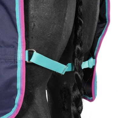 Amigo Hero 900 Py Turnout Lite 0g Donkerblauw/Capri/Raspberry - Afbeelding 6