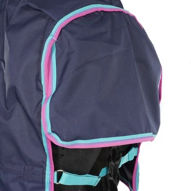 Amigo Hero 900 Py Turnout Lite 0g Donkerblauw/Capri/Raspberry - Afbeelding 7