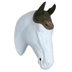 HKM Oornetje Classic Polo Olijfgroen