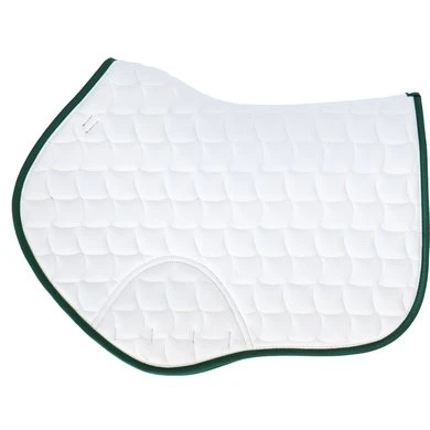 EQUITHÈME Zadeldekje Sport Springen Donkergroen Full - Afbeelding 2