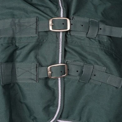 Waldhausen Regendeken Met Halsdeel Fir Green - Afbeelding 3