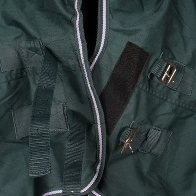 Waldhausen Regendeken Met Halsdeel Fir Green - Afbeelding 4