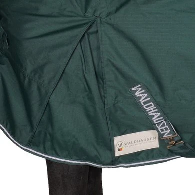 Waldhausen Regendeken Met Halsdeel Fir Green - Afbeelding 7