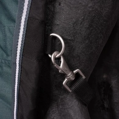 Waldhausen Regendeken Met Halsdeel Fir Green - Afbeelding 8