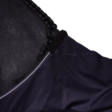 HKM Turnoutdeken Eco-Light Summer Rain Donkerblauw - Afbeelding 4