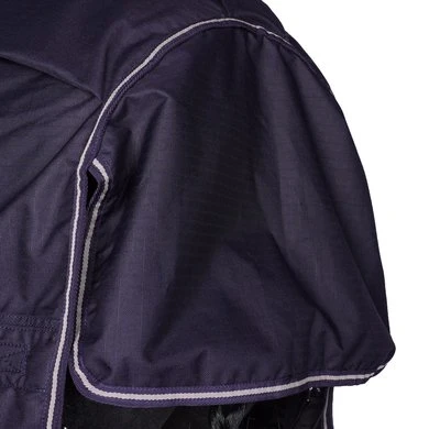 HKM Turnoutdeken Eco-Light Summer Rain Donkerblauw - Afbeelding 9