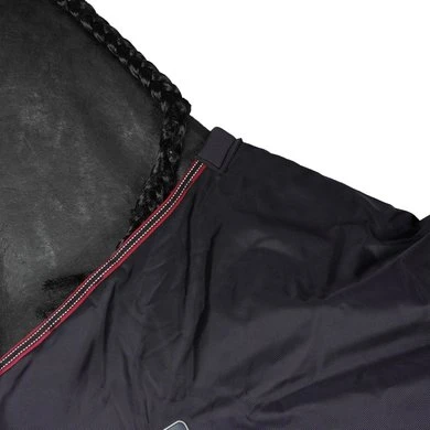 LeMieux Deken Kudos Turnout 50g Navy - Afbeelding 6