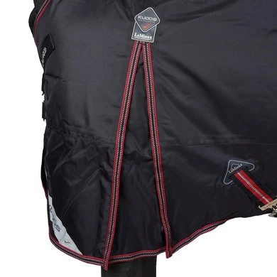 LeMieux Deken Kudos Turnout 50g Navy - Afbeelding 8