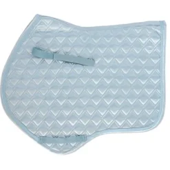 Harrys Horse Zadeldekje Perea Springen Faded Denim Full