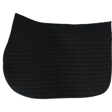 Bucas Zadeldekje Therapy Limited Edition Springen Black/Silver - Afbeelding 2