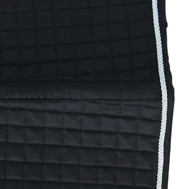 Bucas Zadeldekje Therapy Limited Edition Springen Black/Silver - Afbeelding 6