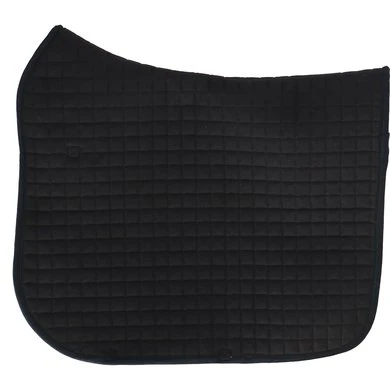 Bucas Zadeldekje Therapy Limited Edition Dressuur Black/Silver - Afbeelding 2