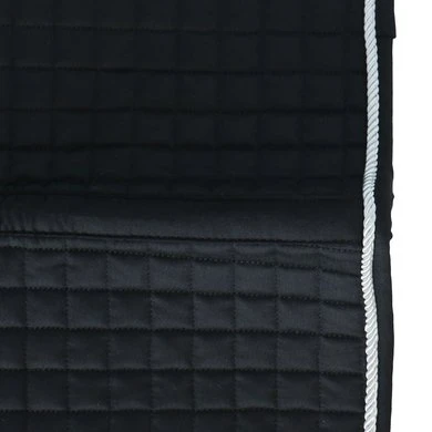 Bucas Zadeldekje Therapy Limited Edition Dressuur Black/Silver - Afbeelding 6