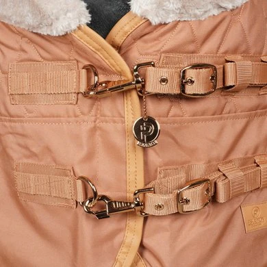 Eskadron Platinum Staldeken Zeta 150 Cognac - Afbeelding 2