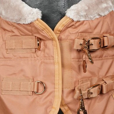 Eskadron Platinum Staldeken Zeta 150 Cognac - Afbeelding 3